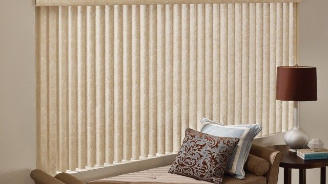 Cadence® Soft Vertical Blinds