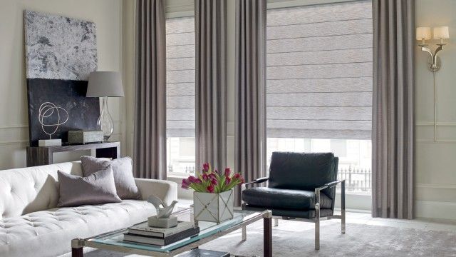 Design Studio™ Roman Shades