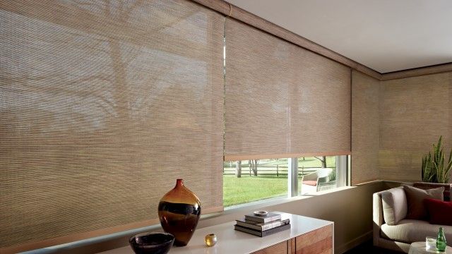 Designer Screen Shades