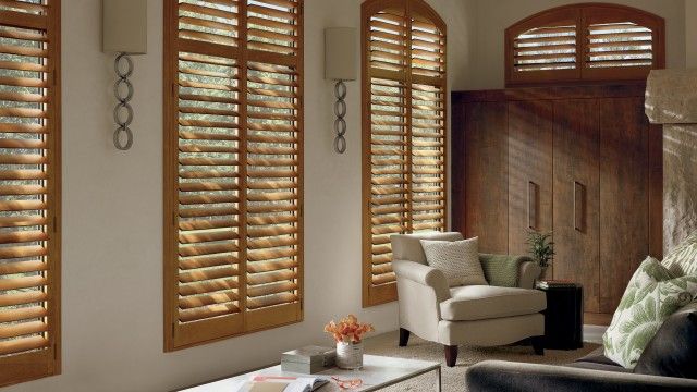 Heritance® Hardwood Shutters