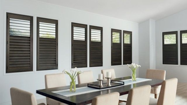 Newstyle® Hybrid Shutters