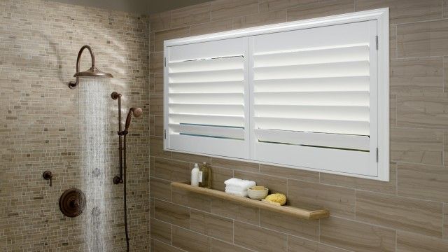 Palm Beach™ Polysatin™ Shutters