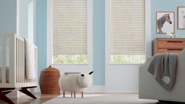 Parkland® Wood Blinds