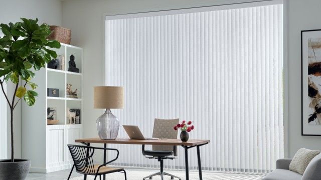 Somner® Custom Vertical Blinds