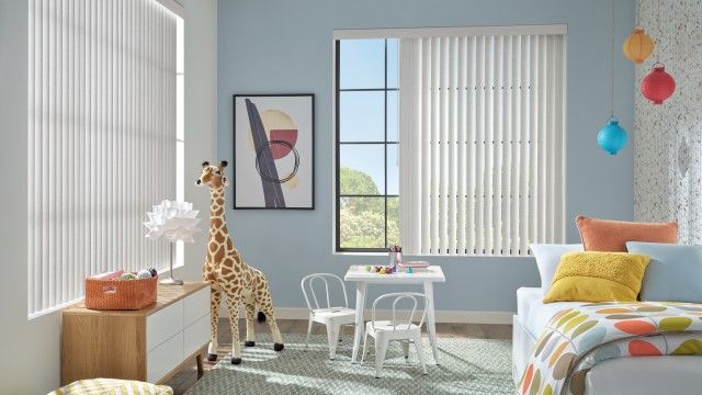 Vertical Solutions® Vertical Blinds