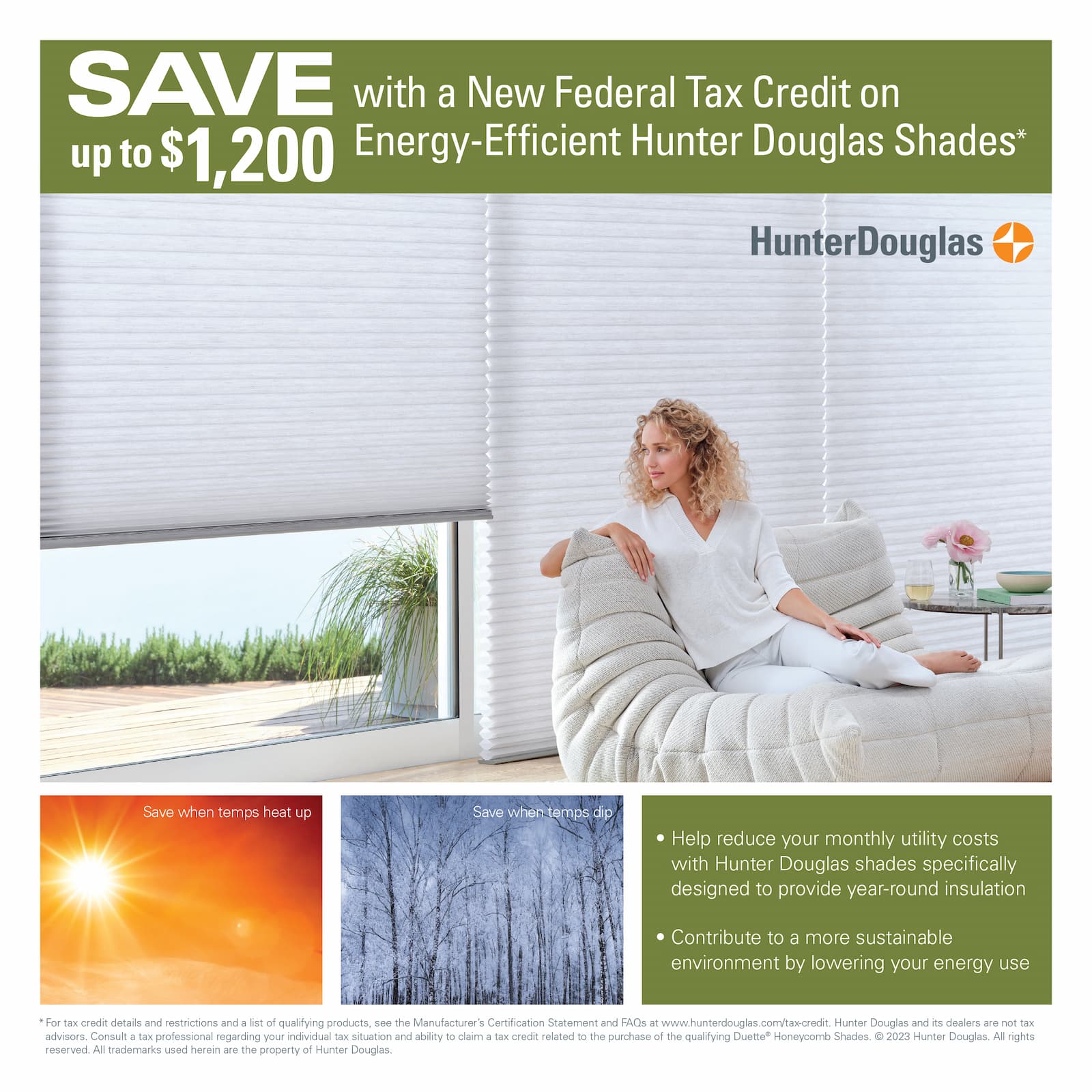 Save Up to $1,200 with New Federal Tax Credit