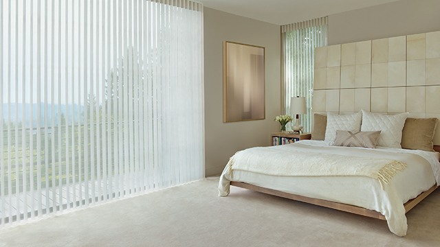 Window Treatments for the Bedroom